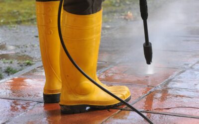 Pressure Washing vs. Traditional Cleaning Methods: A Comparison